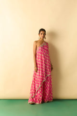 Dia One Shoulder Set 24