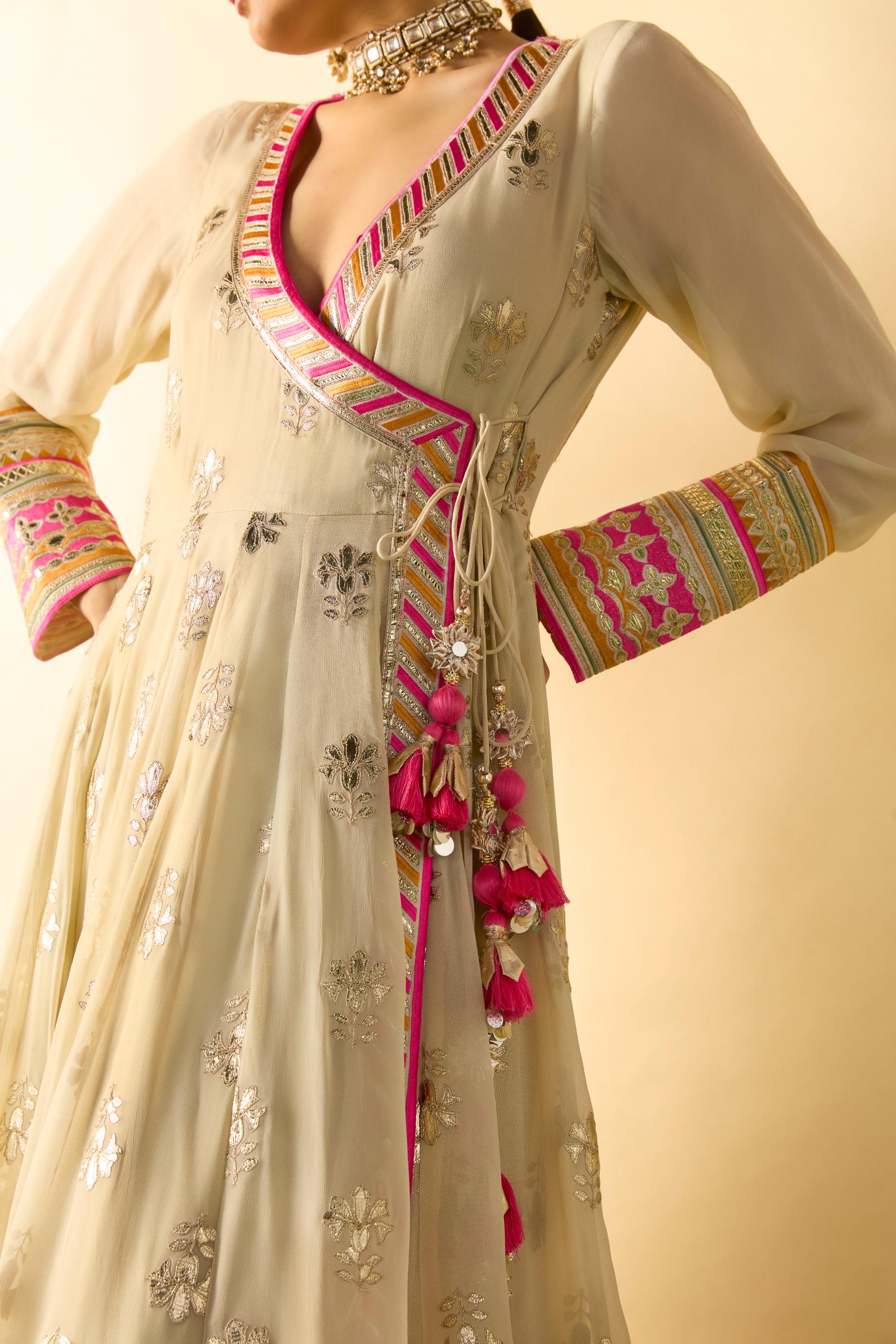 Zoyaara Anarkali 70
