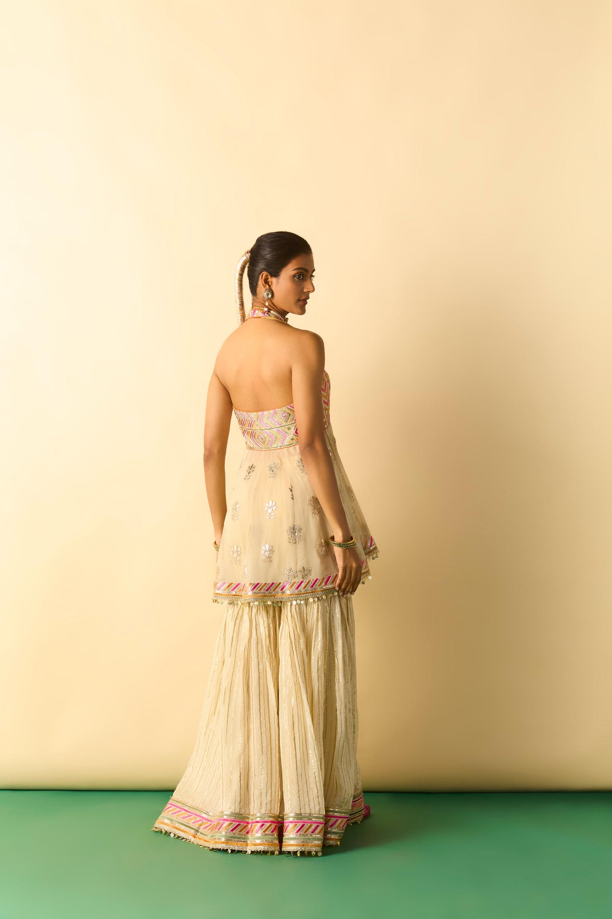 Myza Sharara Set 67