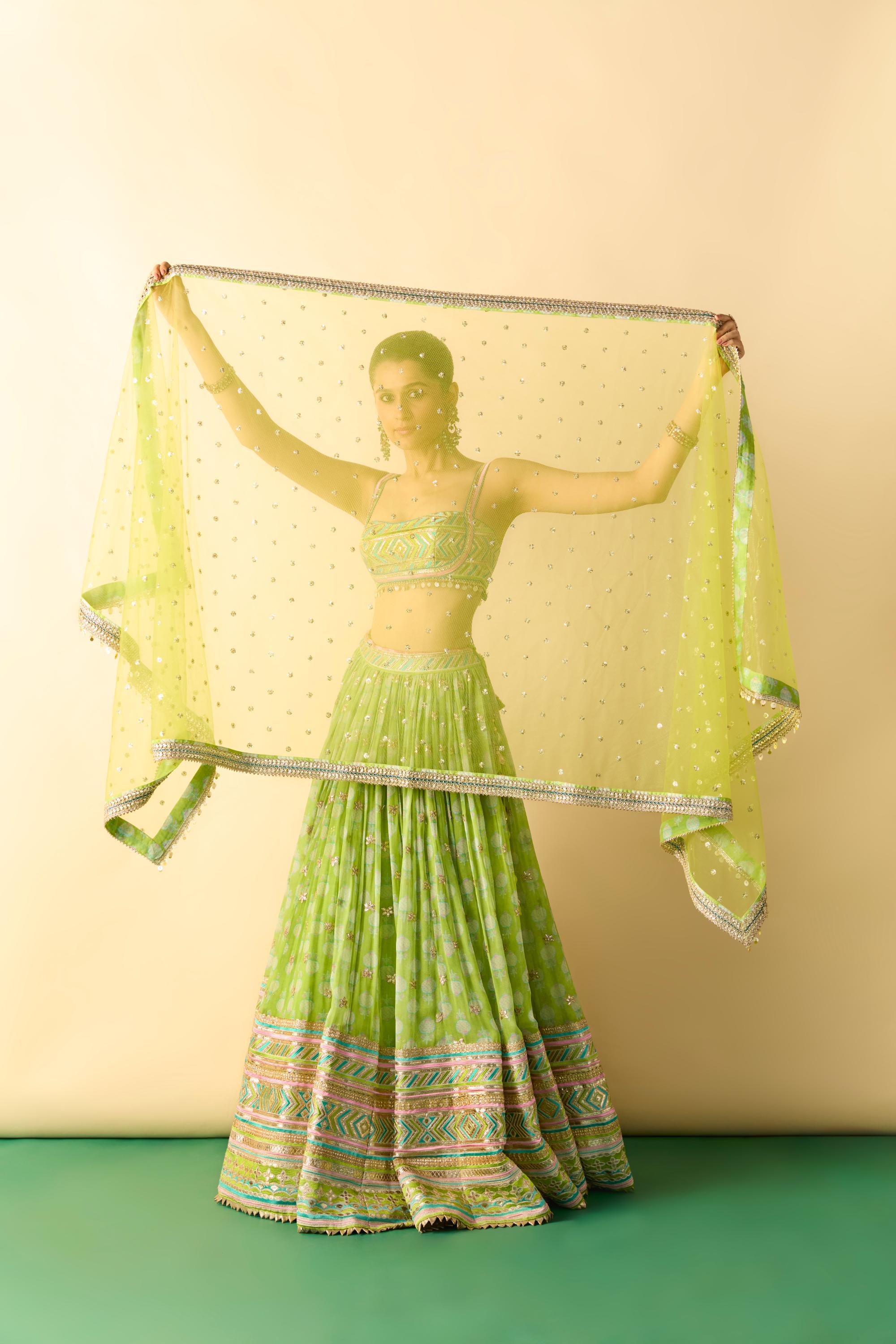 mannat lehenga set 43