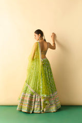 mannat lehenga set 43