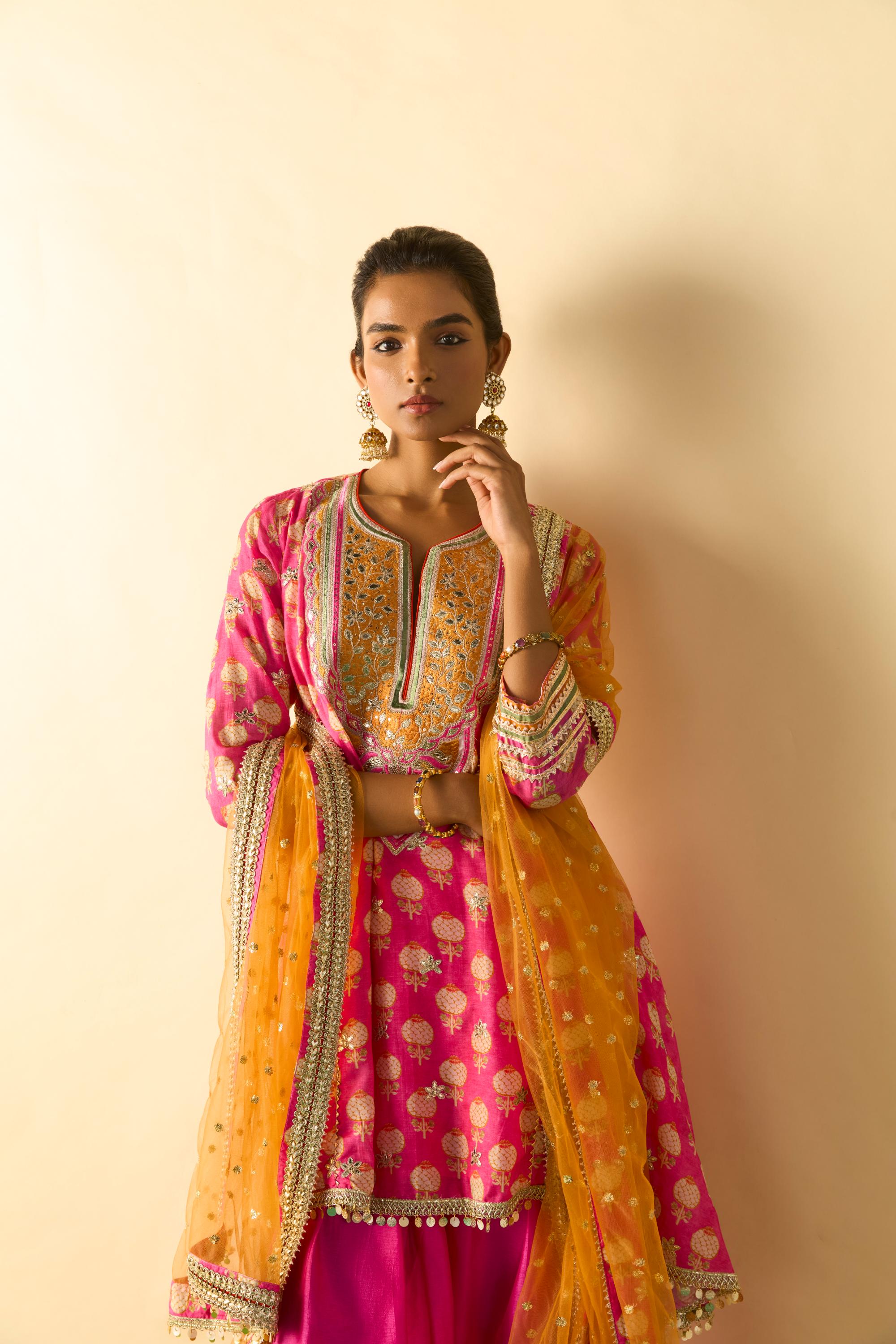 Anvi Farshi Set 30