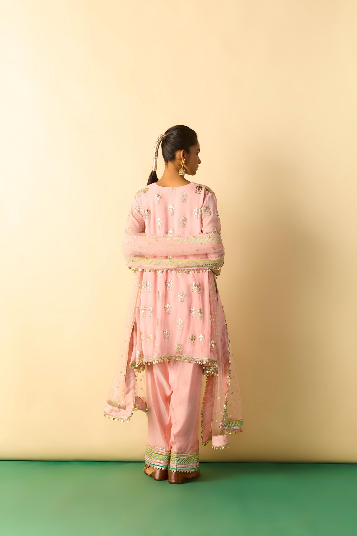 Zarnish Farshi Set 69