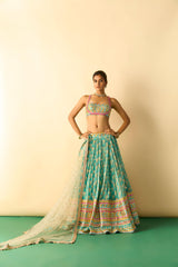 mannat lehenga set 45