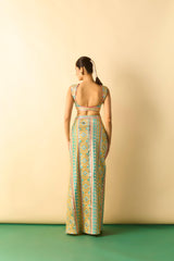 kashvi slit skirt set 38