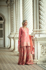 Hazel Sharara Set