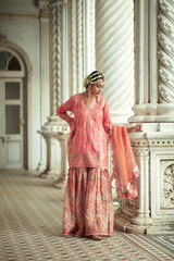 Hazel Sharara Set
