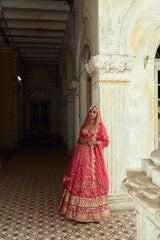Shaakh Lehenga Set