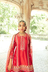 Shiddat Sharara Set