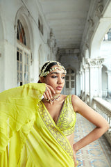 Abshar Saree Set