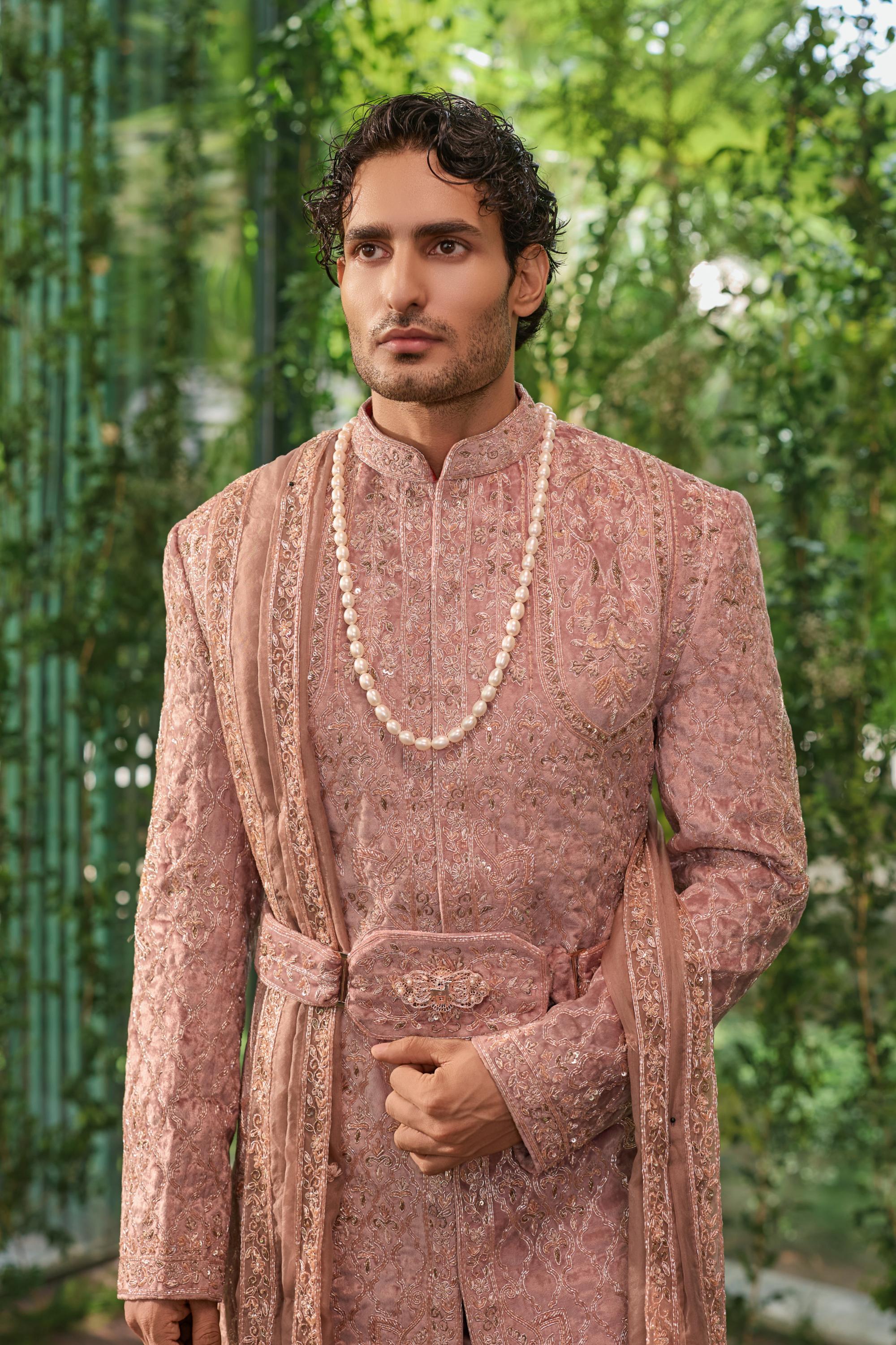 Yuvraj- The Imperial Realm Sherwani