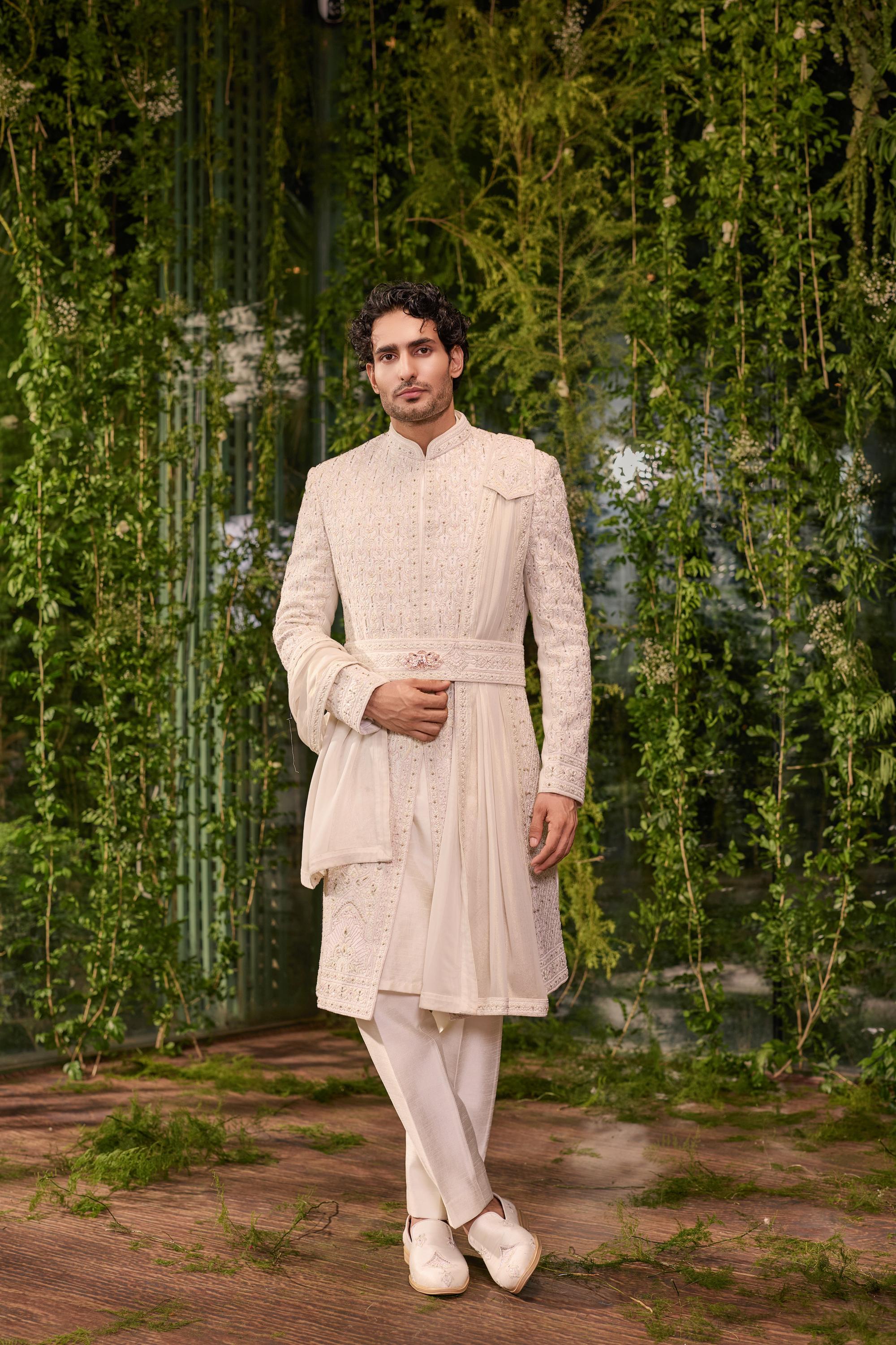 Rajvansh - The Modern Ruler Sherwani