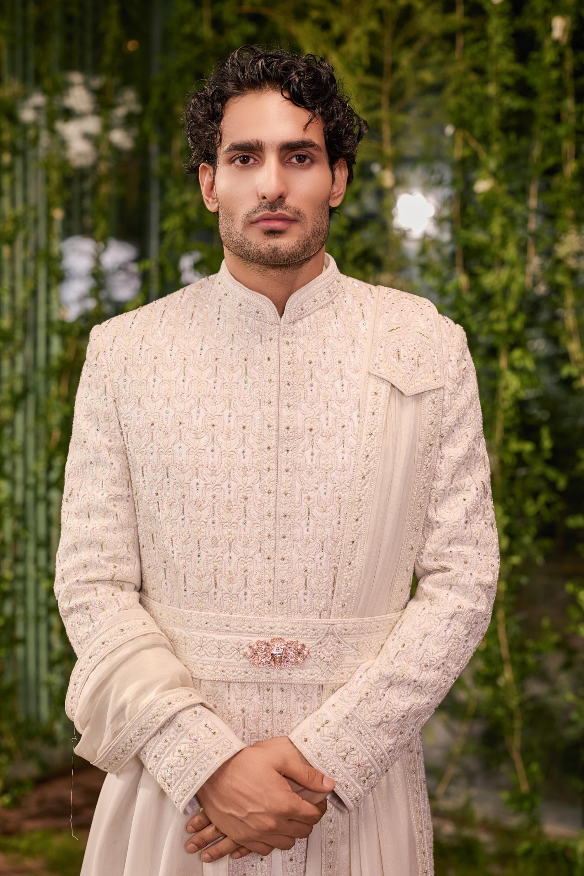 Rajvansh - The Modern Ruler Sherwani
