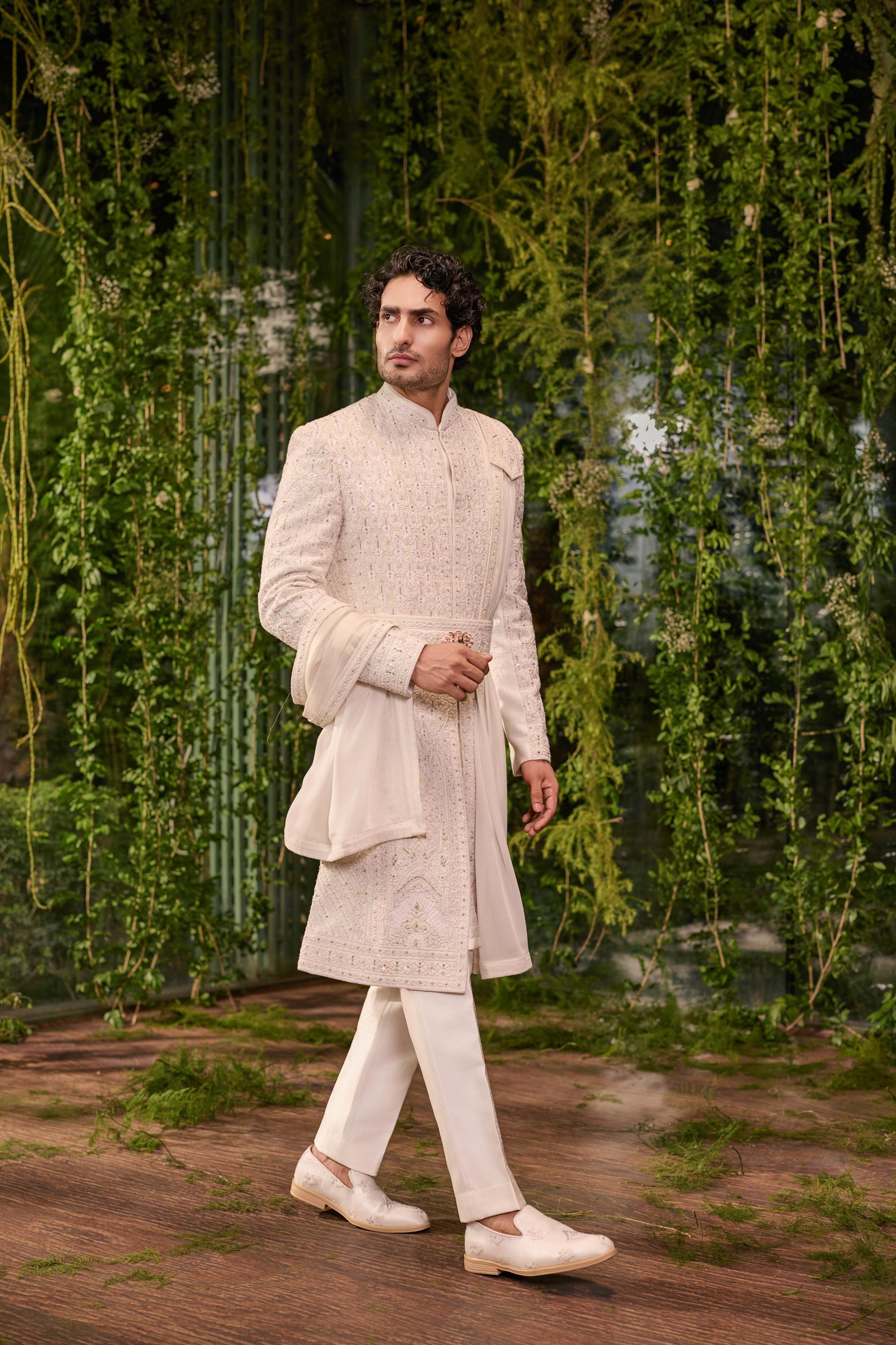 Rajvansh - The Modern Ruler Sherwani
