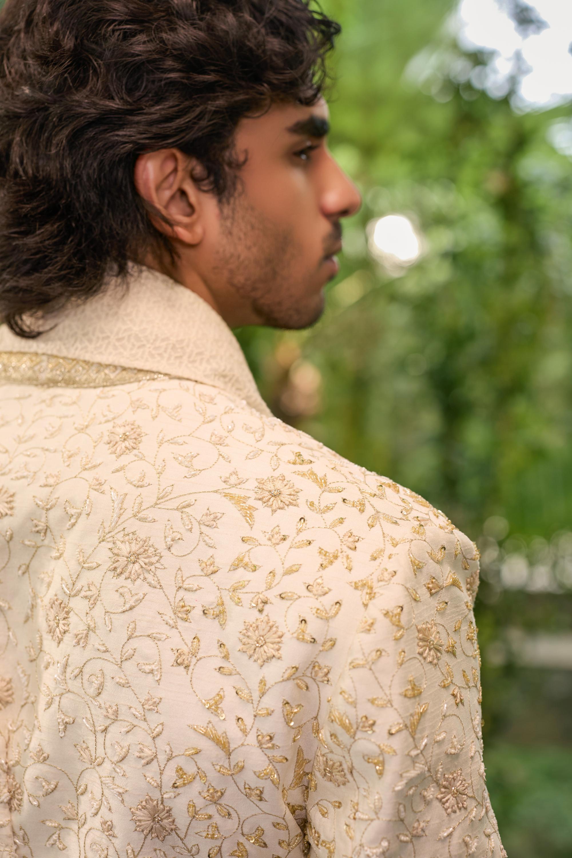Anant- The Rising Royal Sherwani