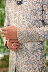 Aviraj - The Tonal Majesty Sherwani