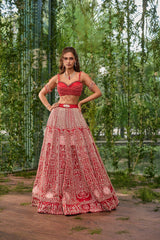 R?ga - The Scarlet Heirloom