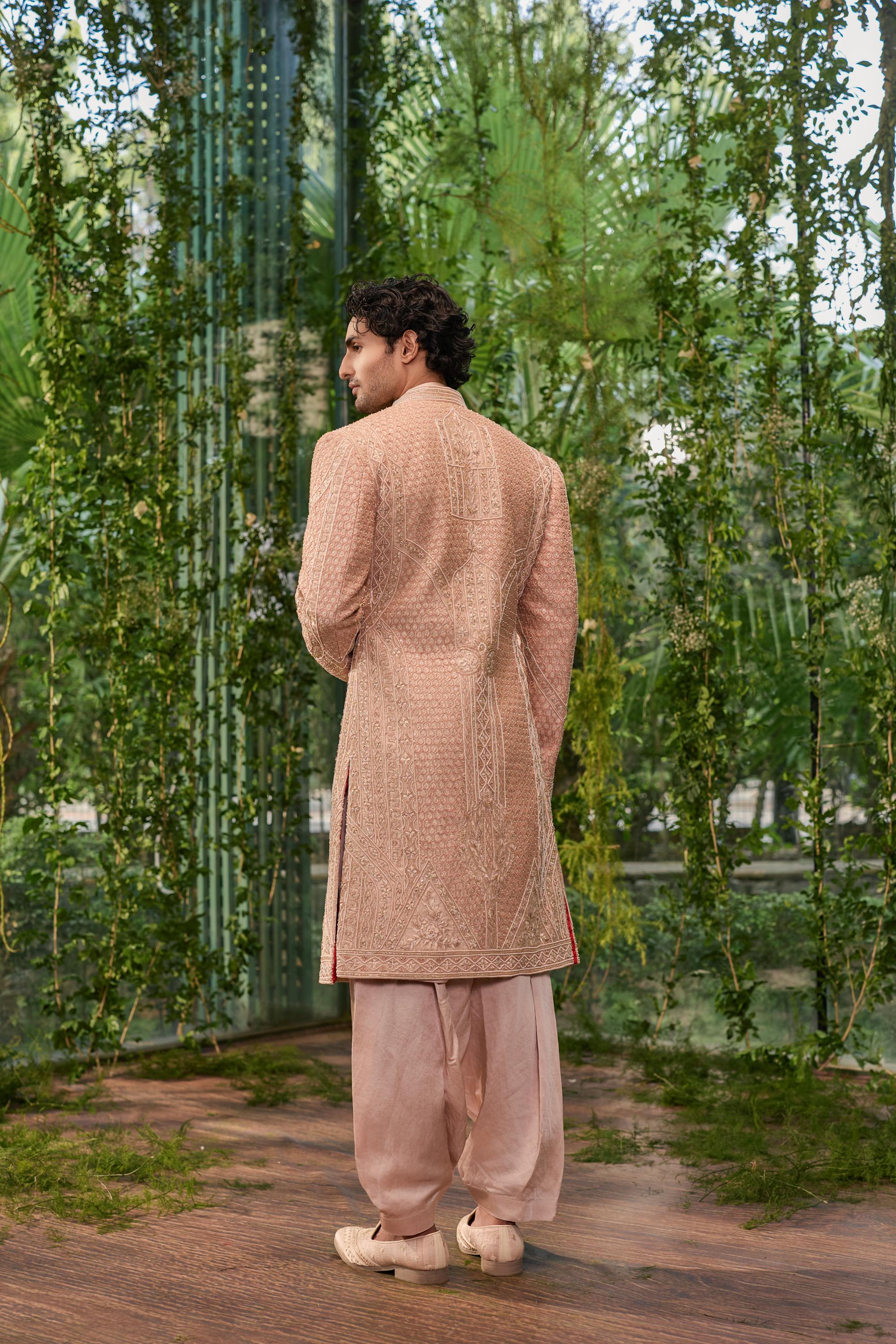 Virasat-The Royal Lineage Sherwani