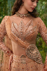 Kamal Prem - A Walk Into Forever lehenga