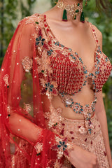 Rangrekha -The Crimson Heirloom