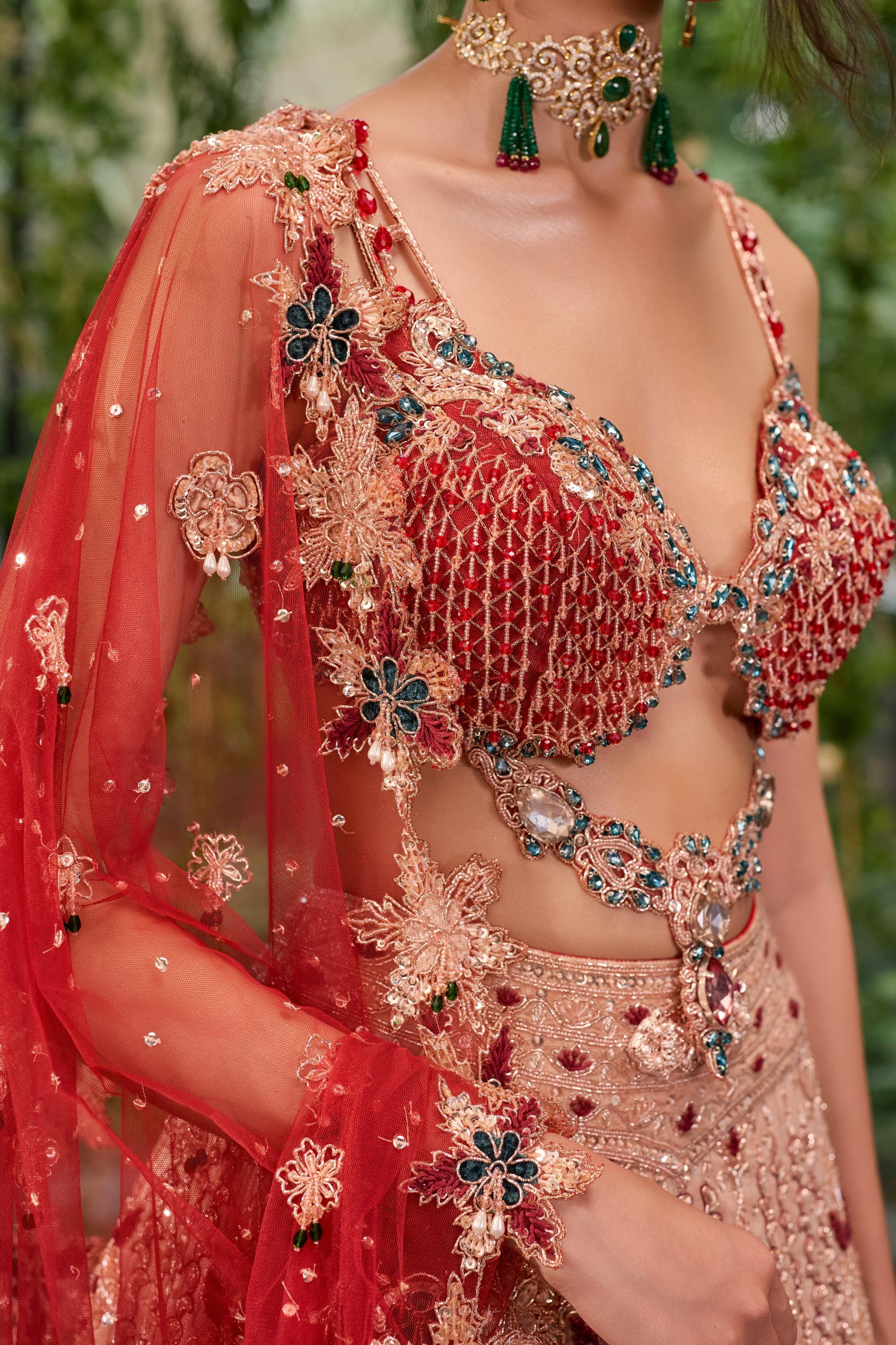 Rangrekha -The Crimson Heirloom