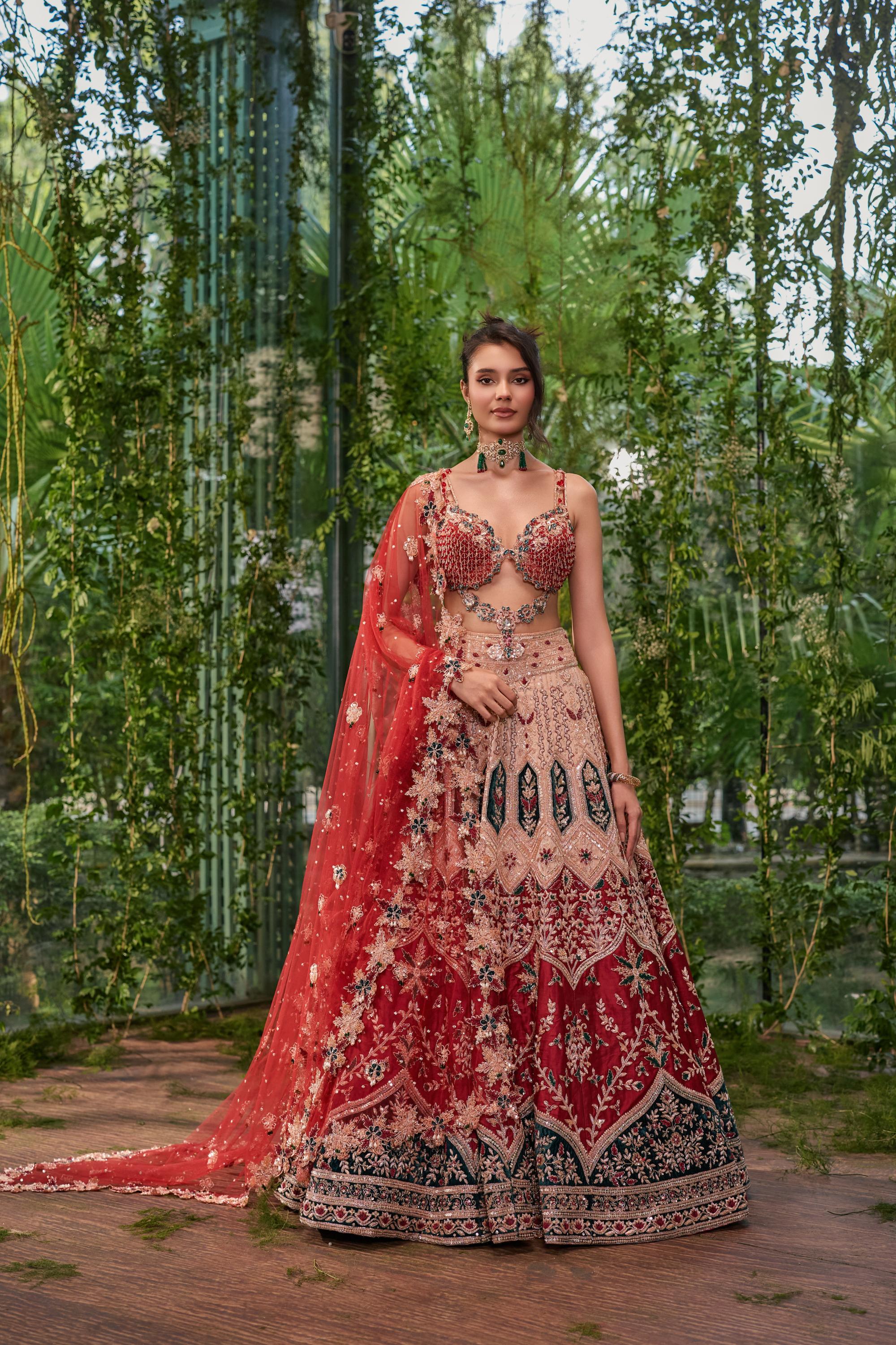 Rangrekha -The Crimson Heirloom
