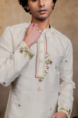 Geo Symphony Kurta
