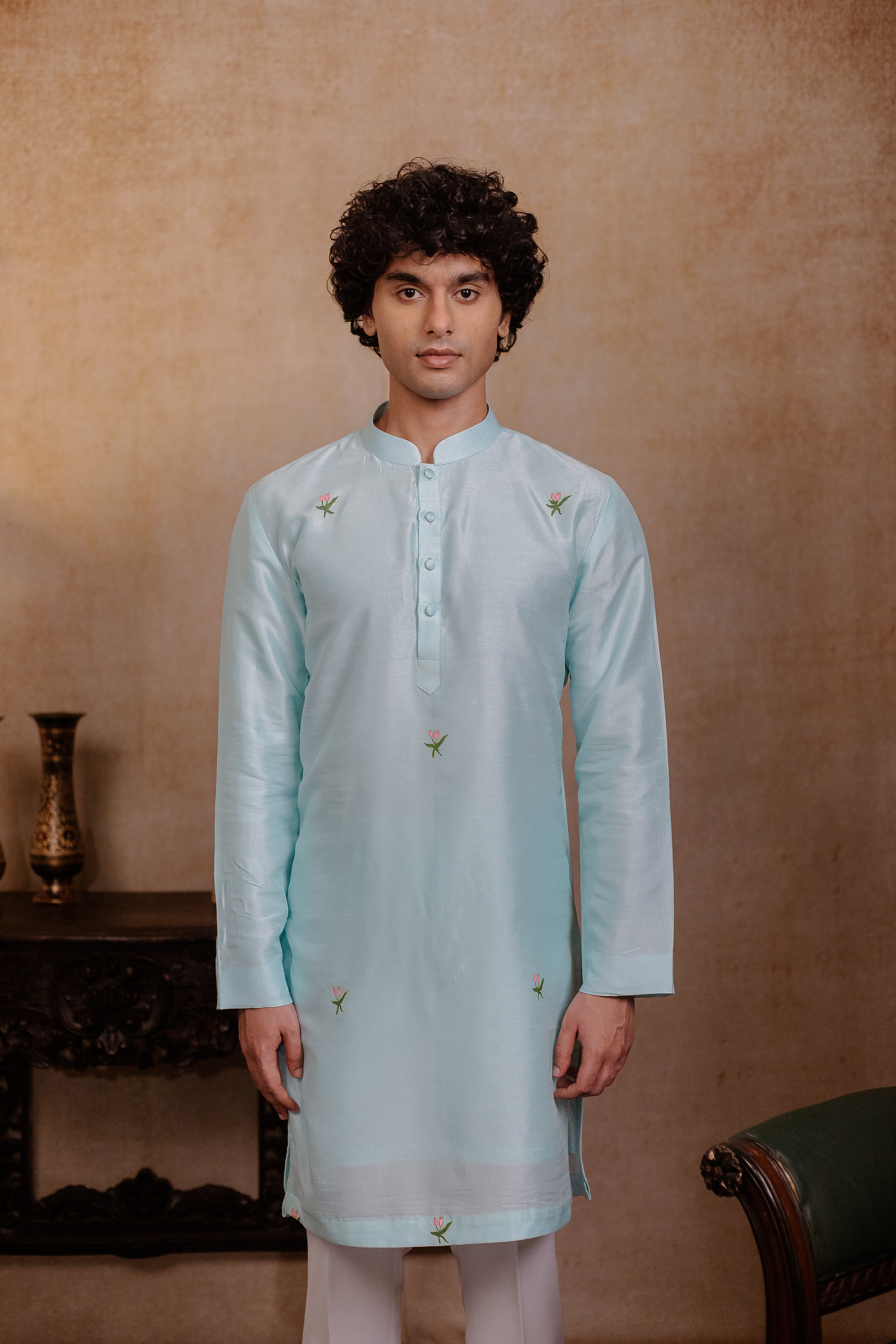 Lotus Kurta