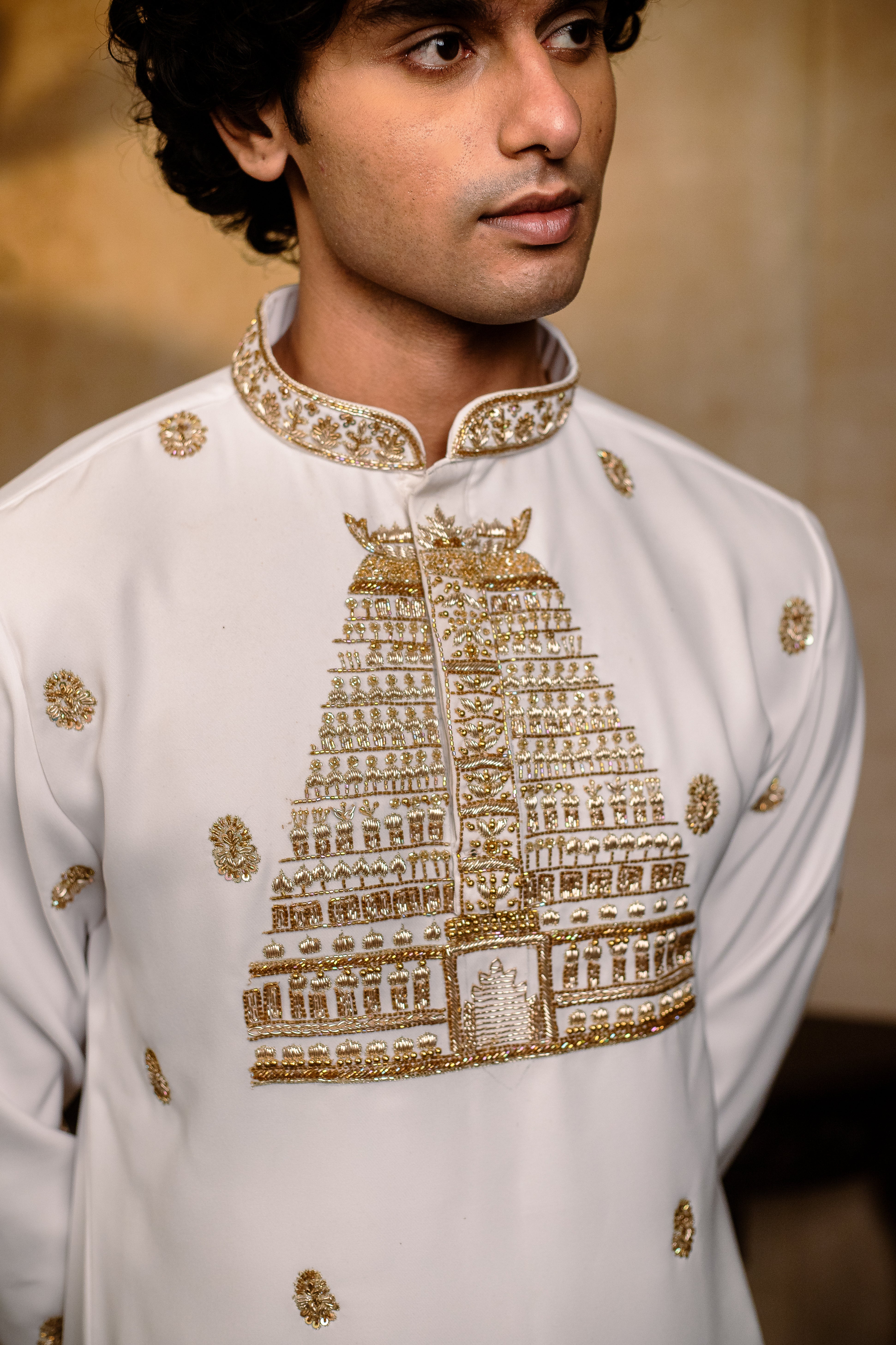 Devalaya Kurta