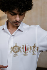 White British Shirt