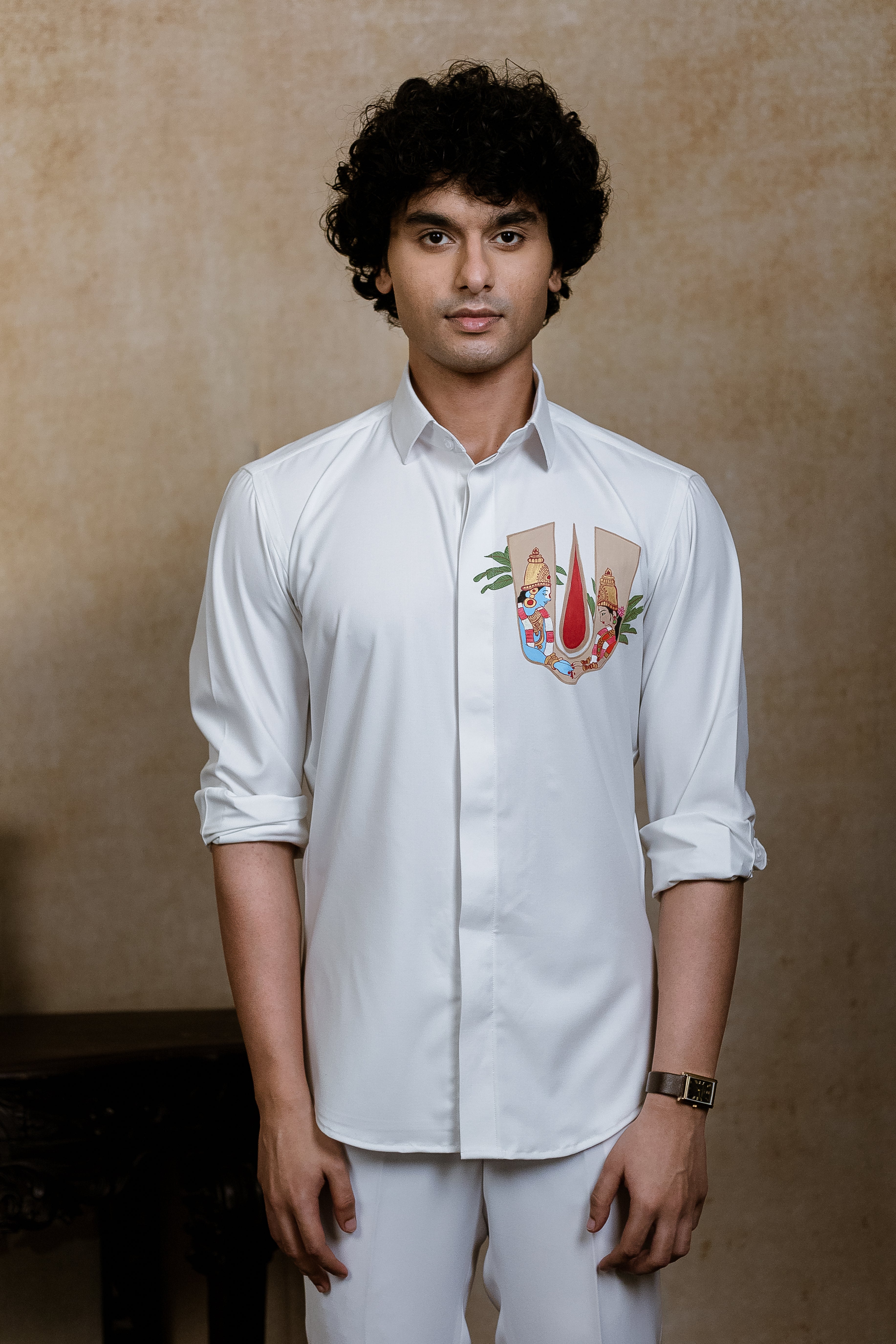 Srinivasa Shirt