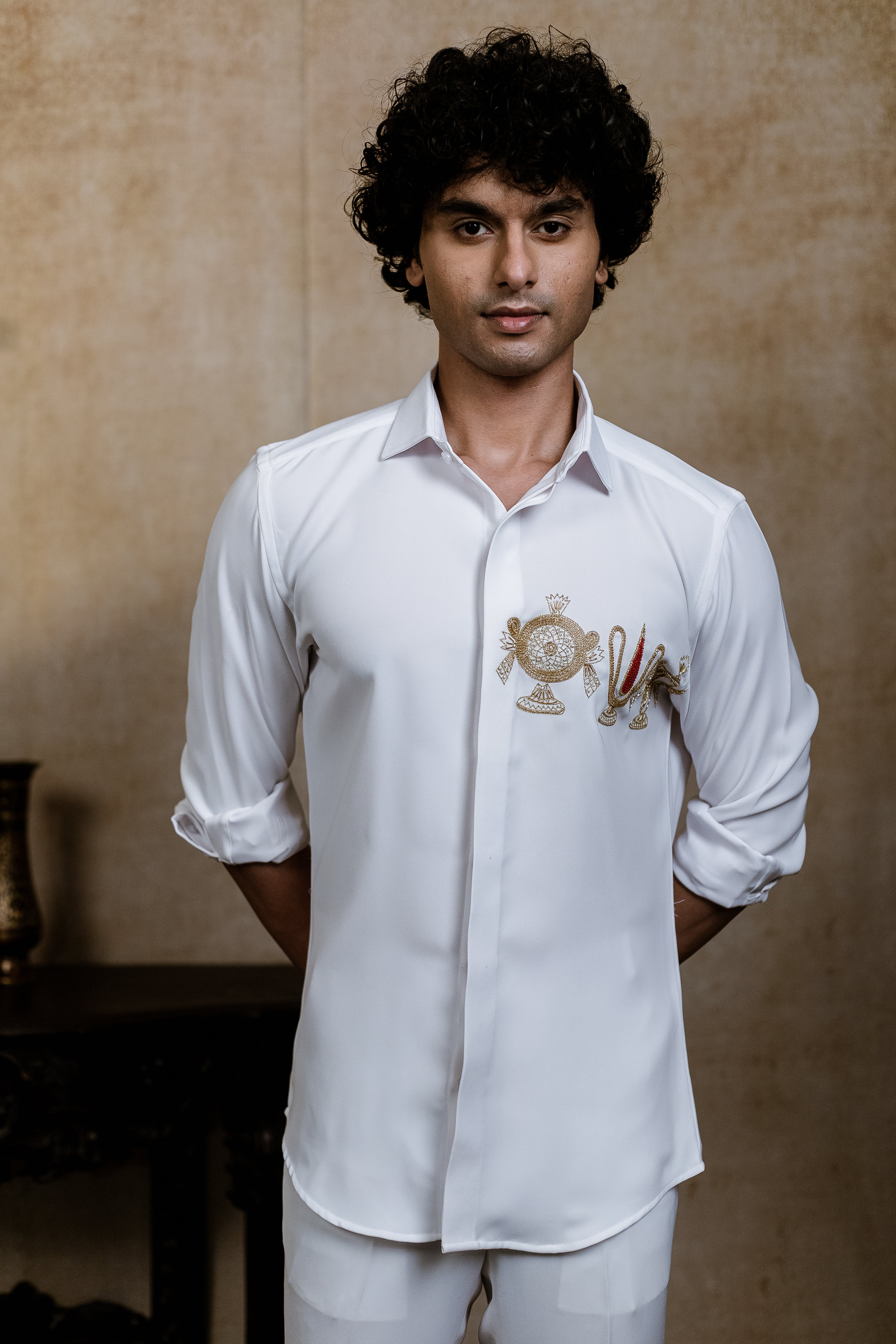 White British Shirt