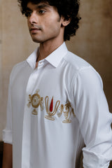 White British Shirt