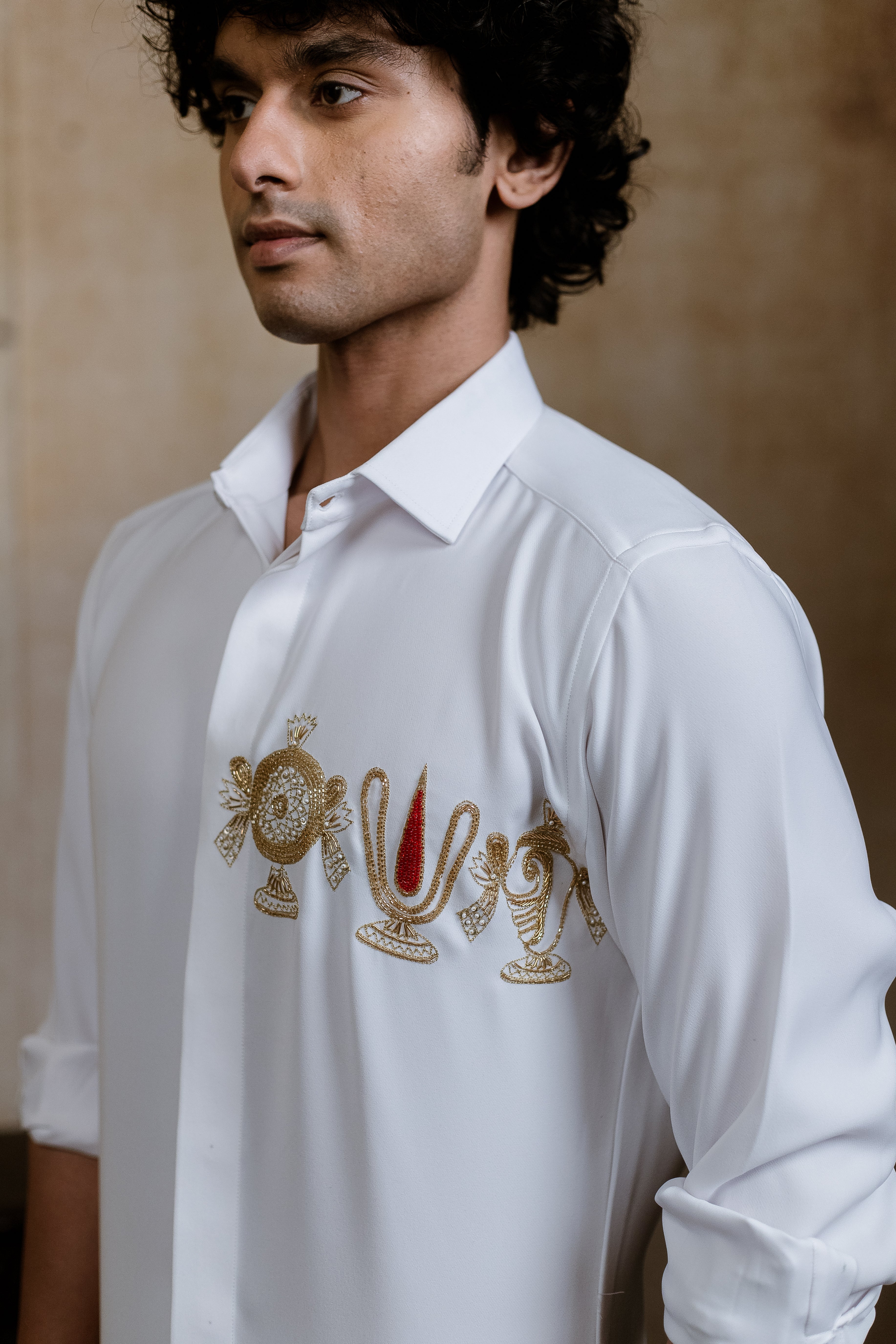 White British Shirt