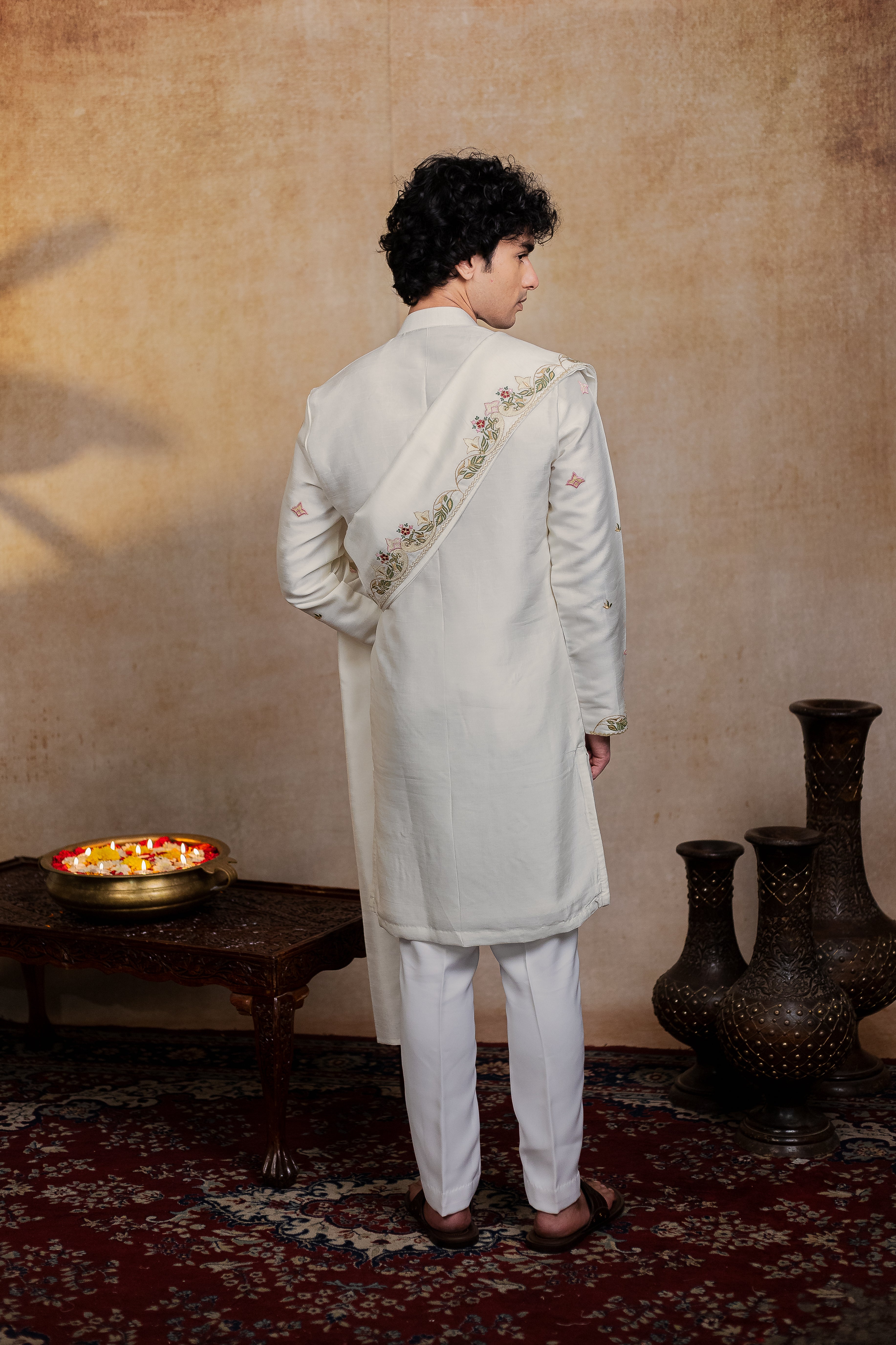 Geo Symphony Kurta