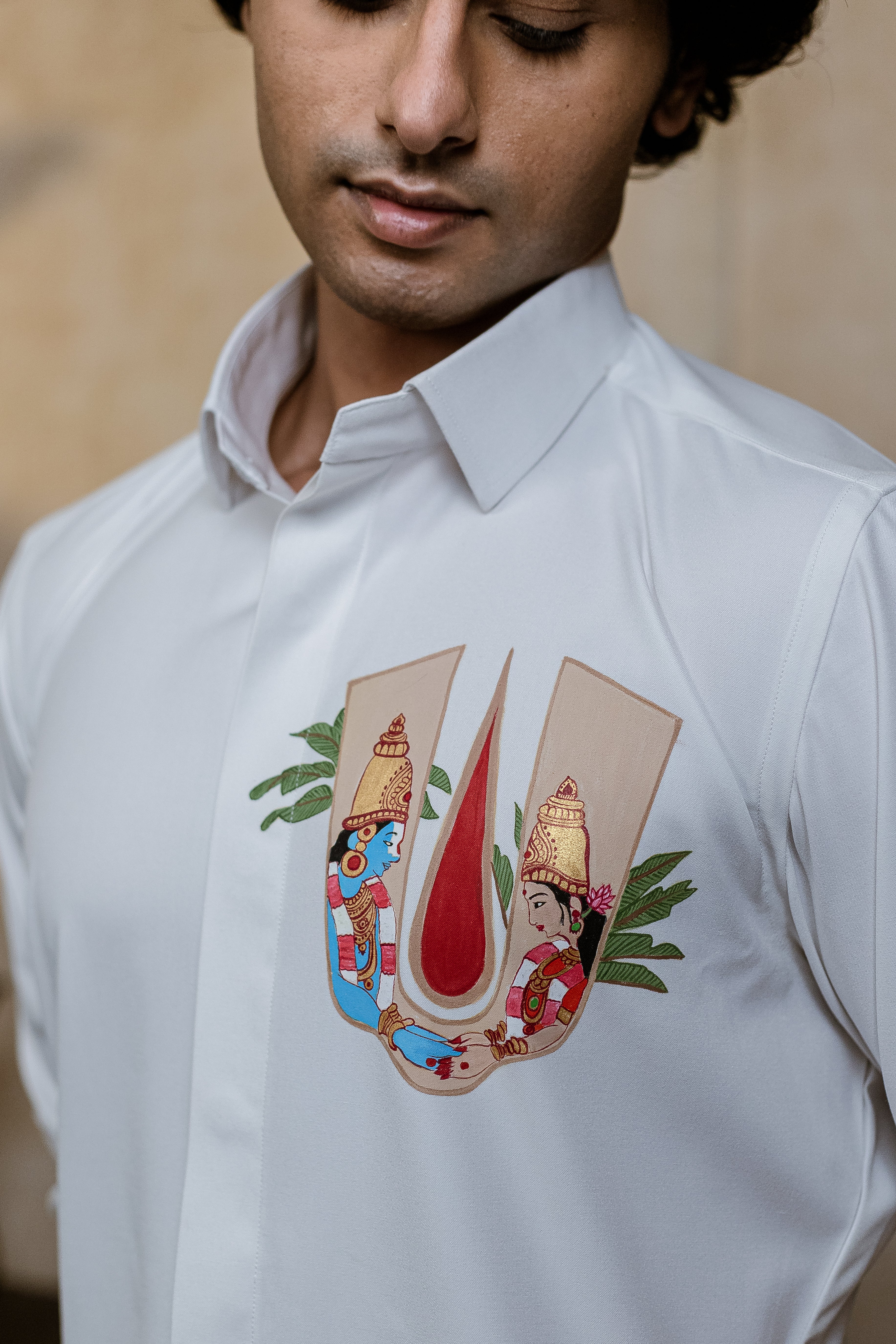 Srinivasa Shirt