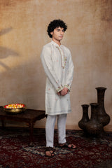 Geo Symphony Kurta