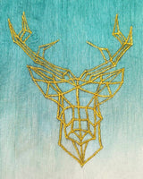 Leonine Kurta