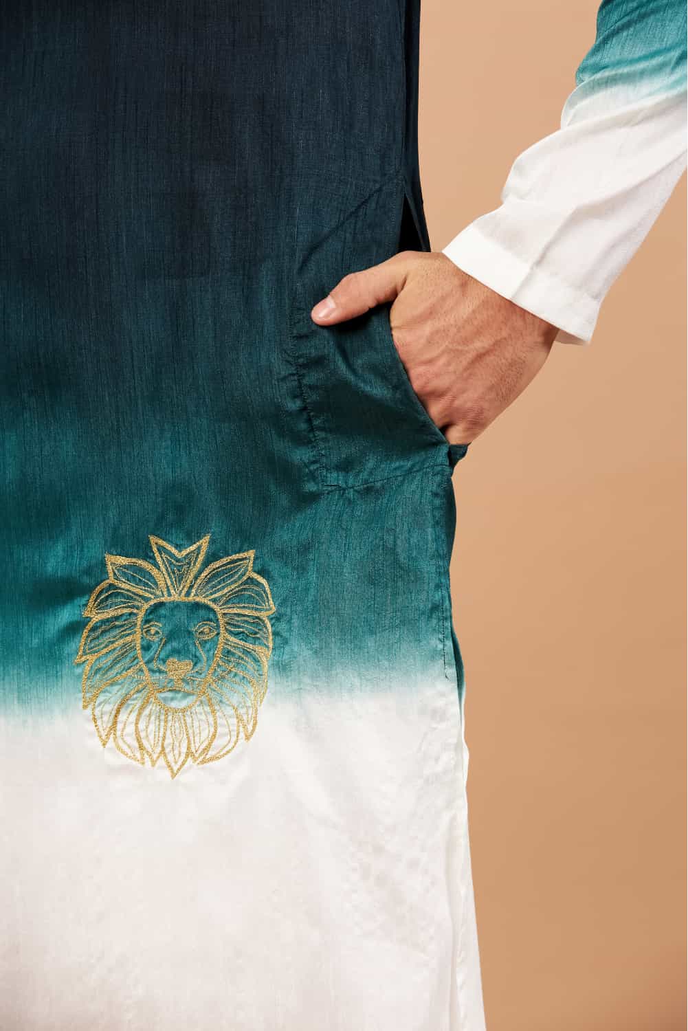 Leonine Kurta
