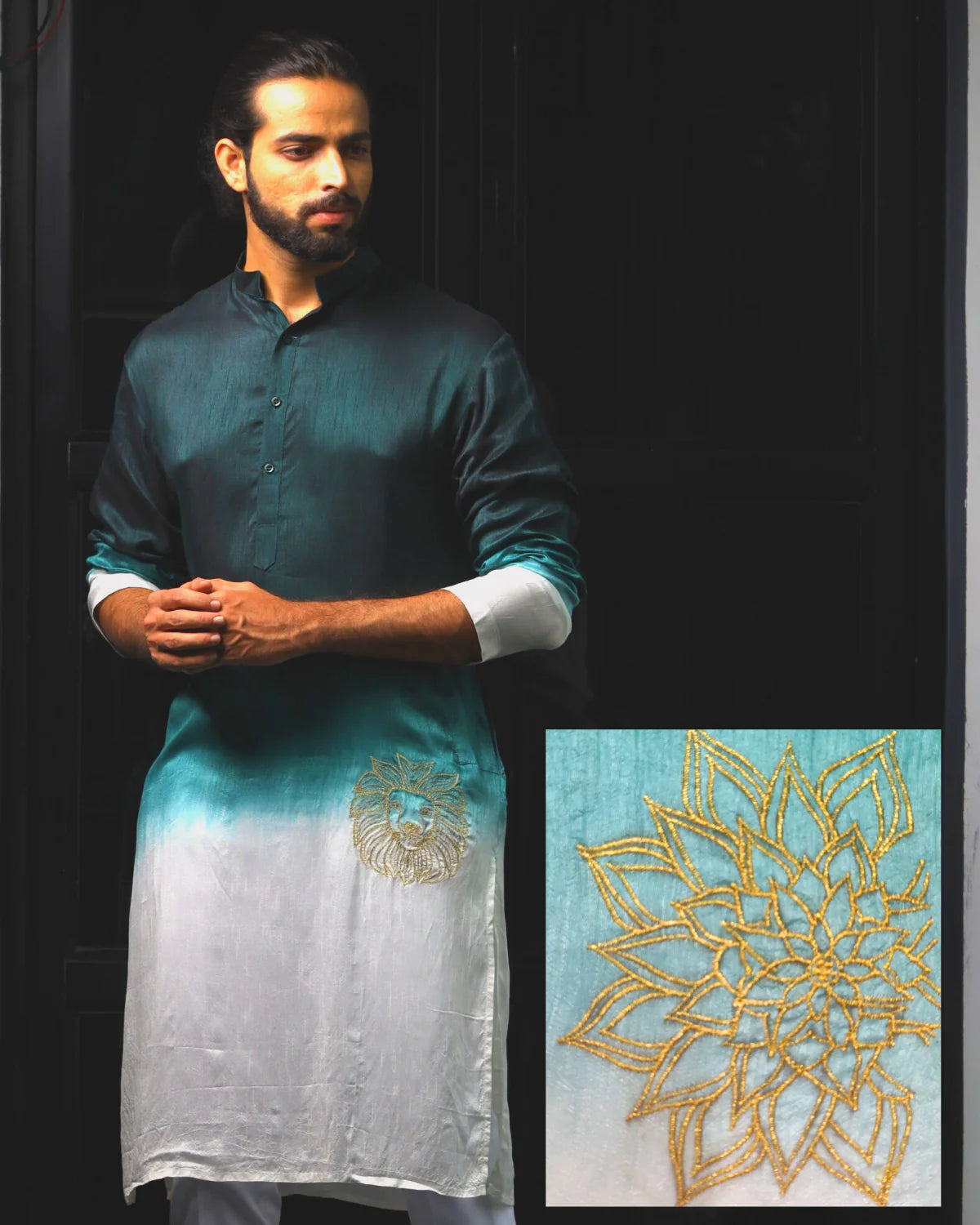 Leonine Kurta