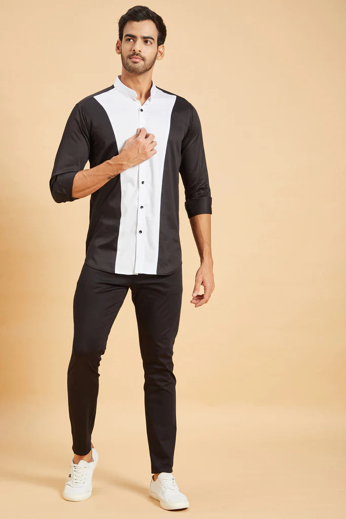 Clear Cut Pattern