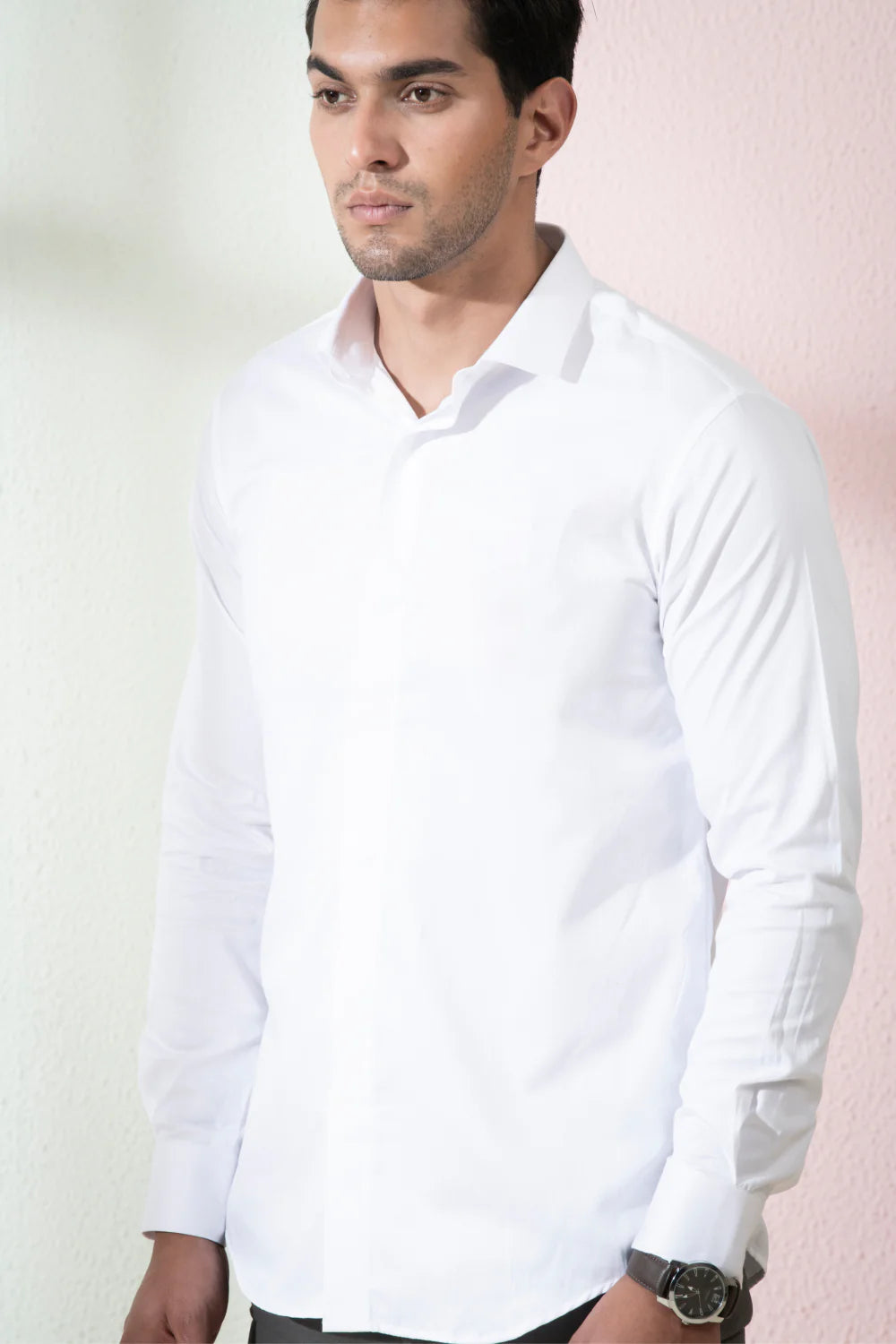 Bianco Solid White