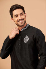 Amyr Traditional Embroidered Kurta