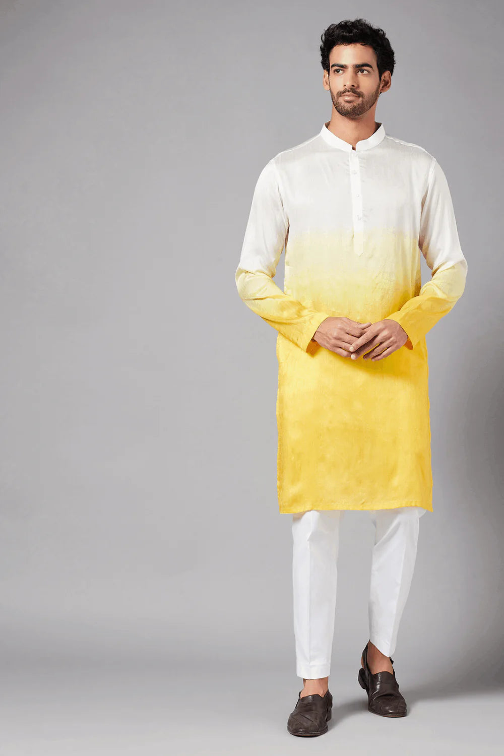 Whill ombre kurta