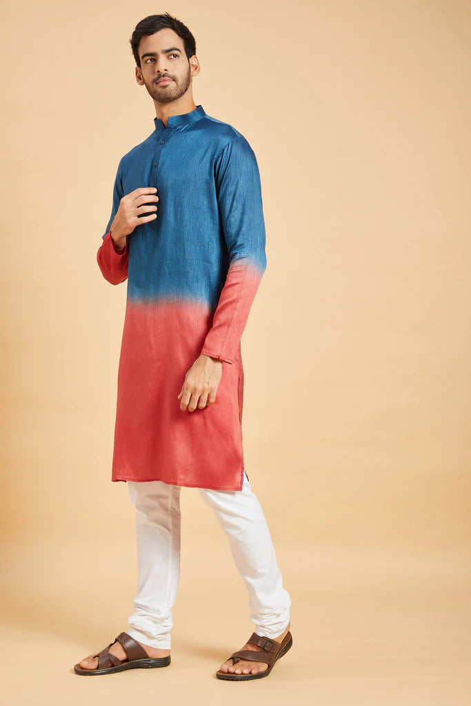 Radical Marino Ombre Kurta