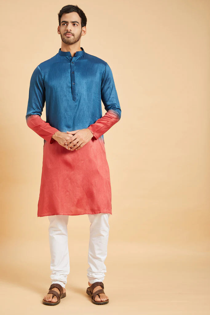 Radical Marino Ombre Kurta