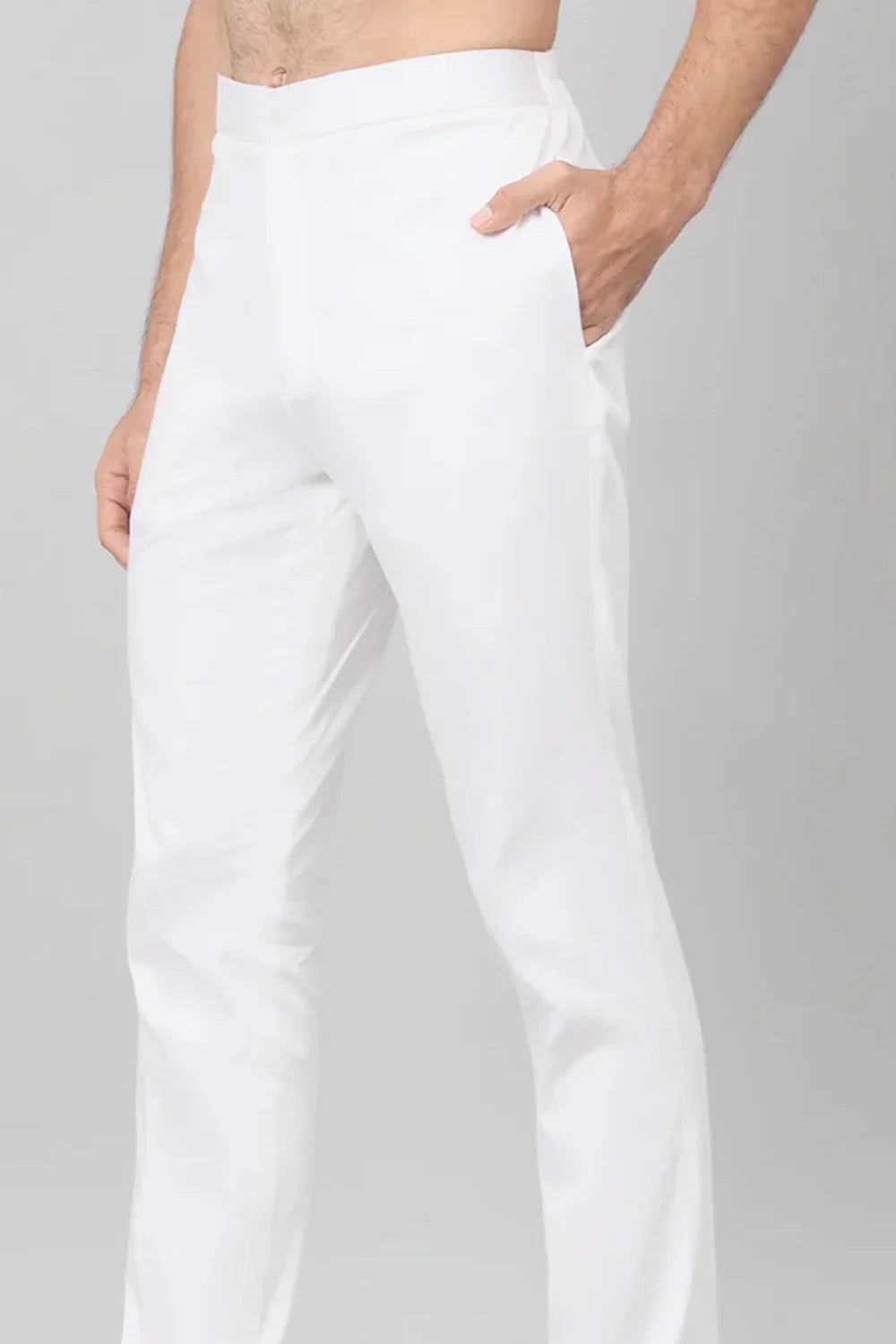 Ethnic Stretch Pants