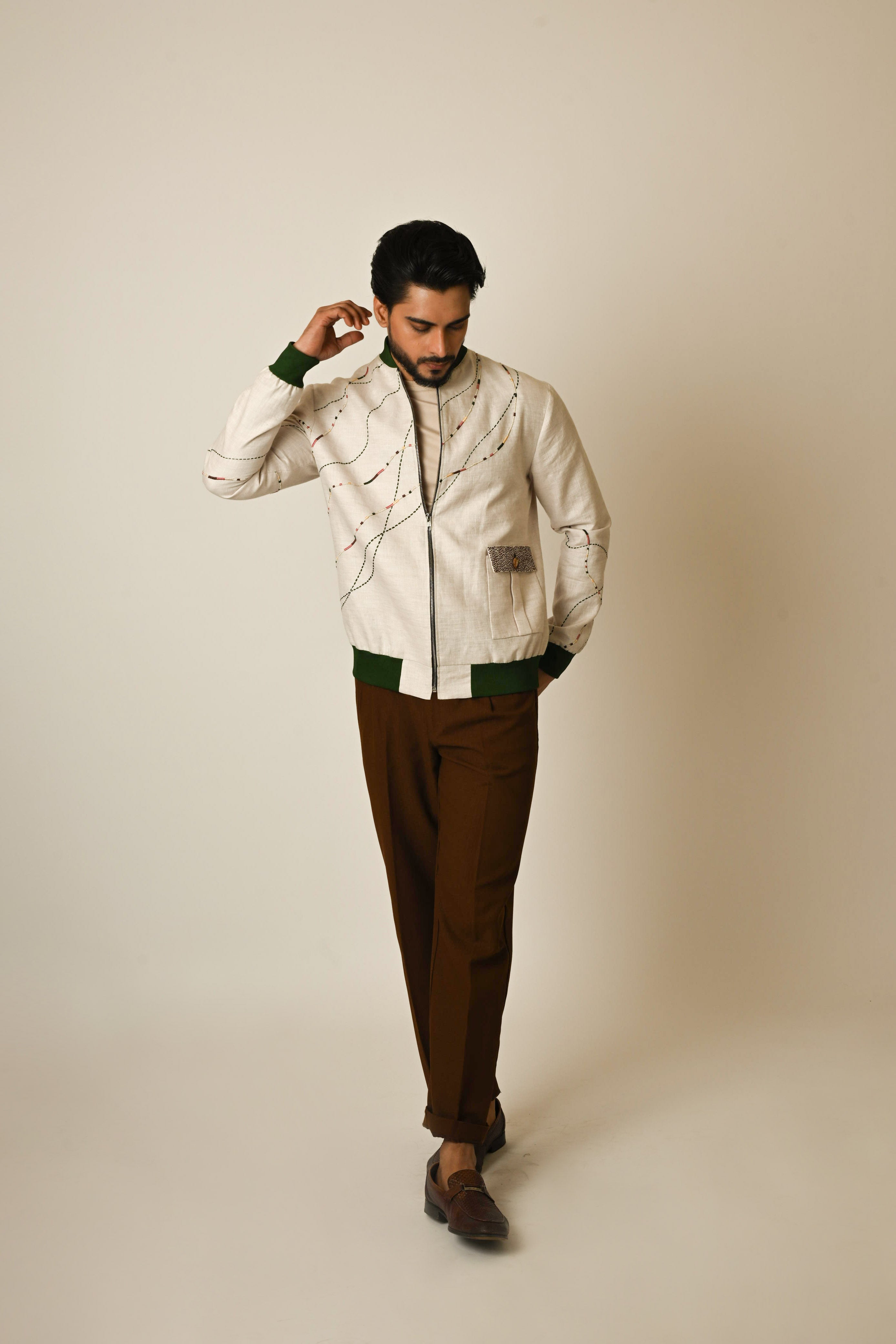 Linear Linen