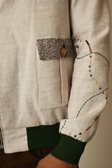 Linear Linen