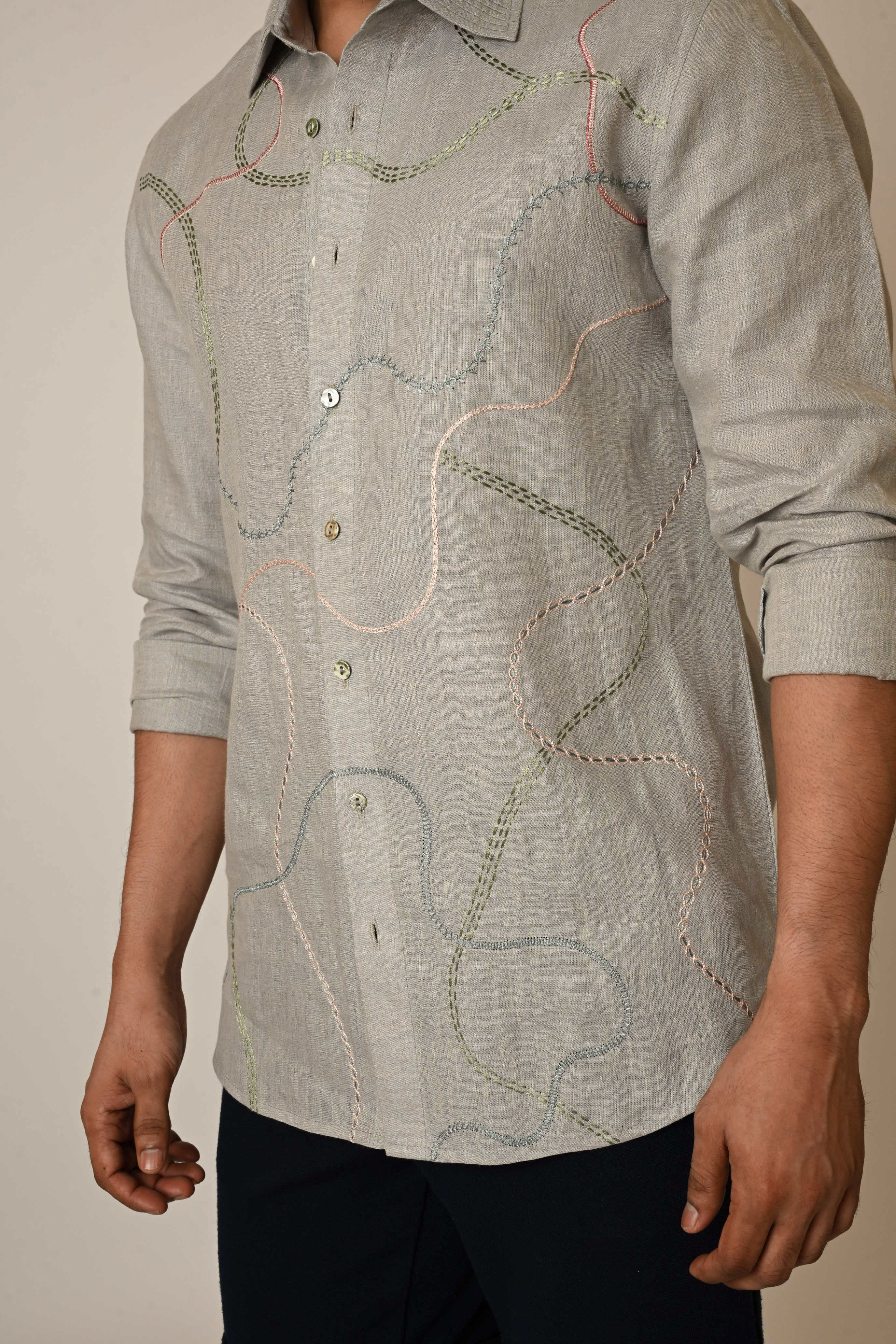 Abstract Line